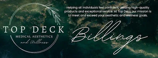 Plastic Surgeon Billings - Top Deck Medical Aesthetics and Wellness - Billings 5 Featured image