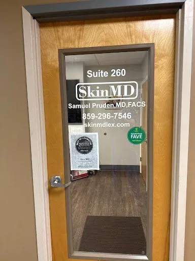 Plastic Surgeon Lexington - SkinMD: Samuel Pruden MD FACS FAAD 5 Featured image